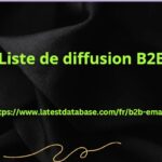 Liste de diffusion B2B